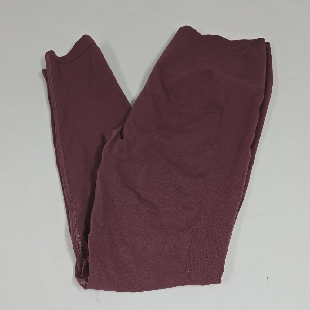 Alphalete Amplify Seamless High-Waisted Leggings